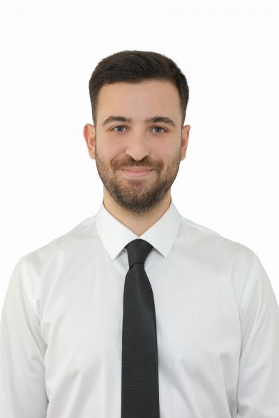 AHMET CAN YAL&Ccedil;IN İNGİLİZCE