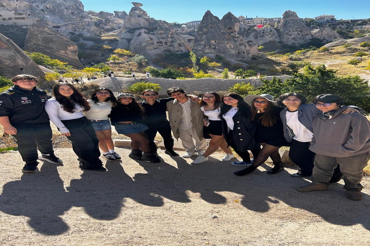 Özel Üsküdar Birey Anadolu Lisesi