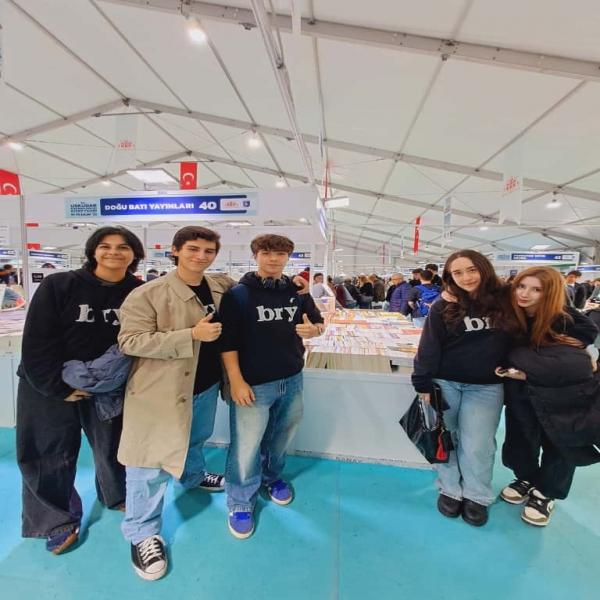 K&Uuml;LT&Uuml;R VE SANAT GEZİMİZ