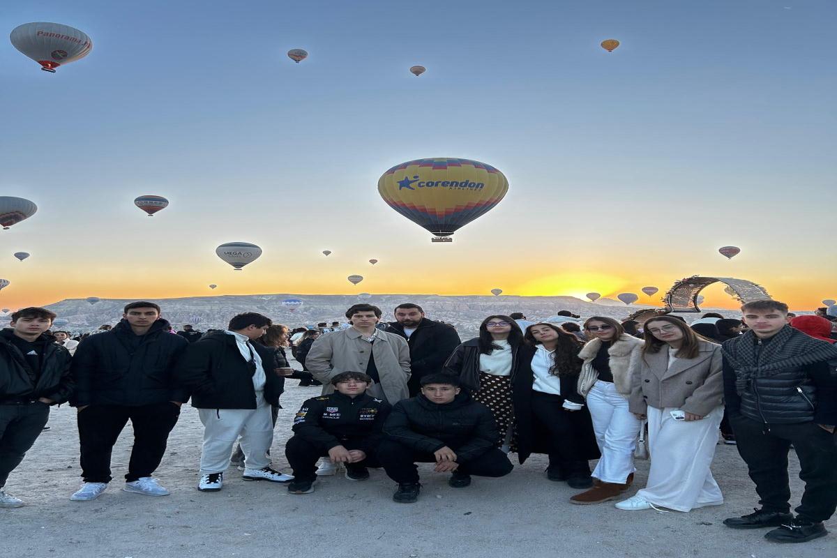 Özel Üsküdar Birey Anadolu Lisesi