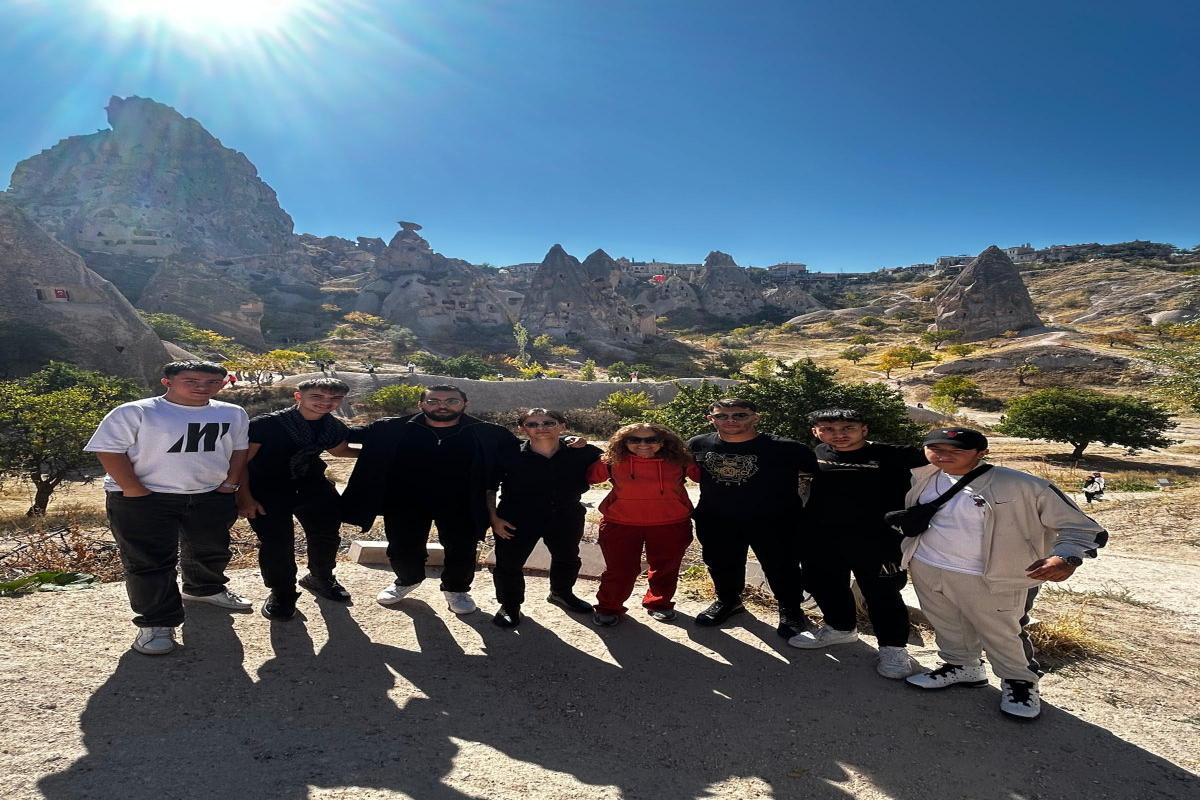 Özel Üsküdar Birey Anadolu Lisesi