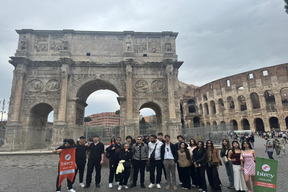 Özel Üsküdar Birey Anadolu Lisesi