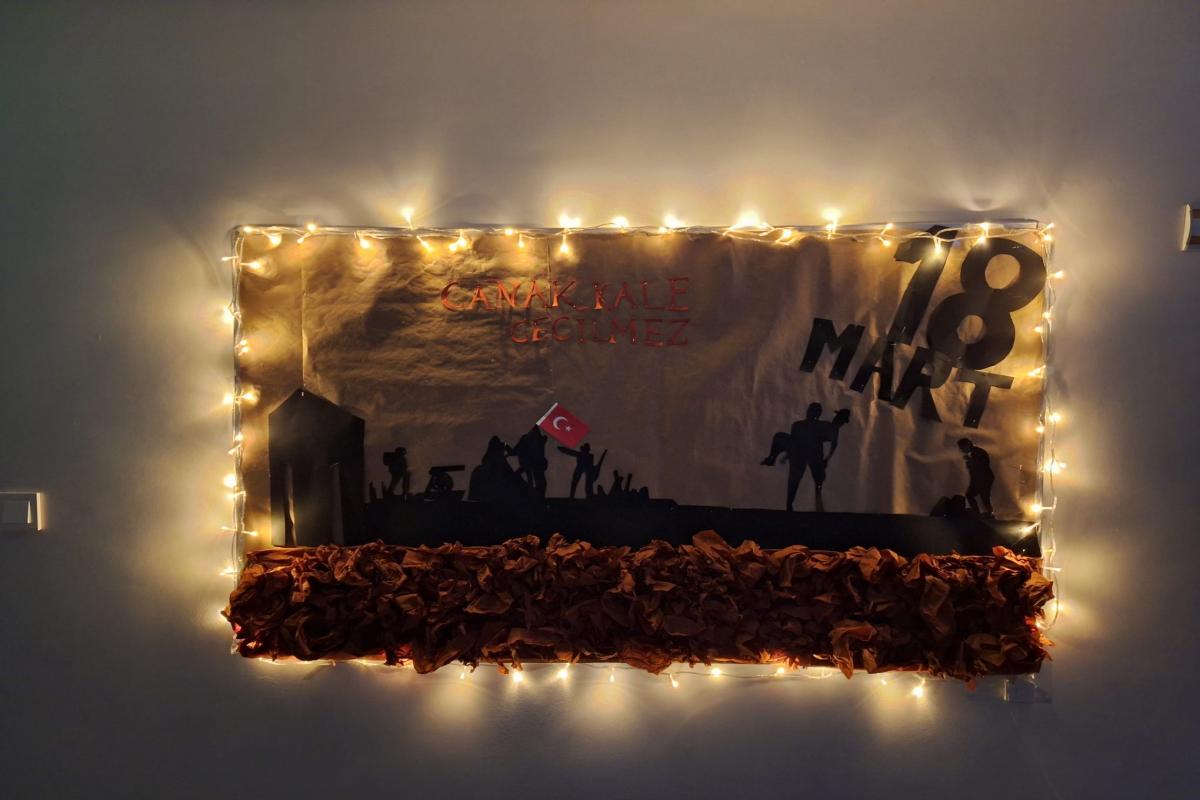 Özel Üsküdar Birey Anadolu Lisesi