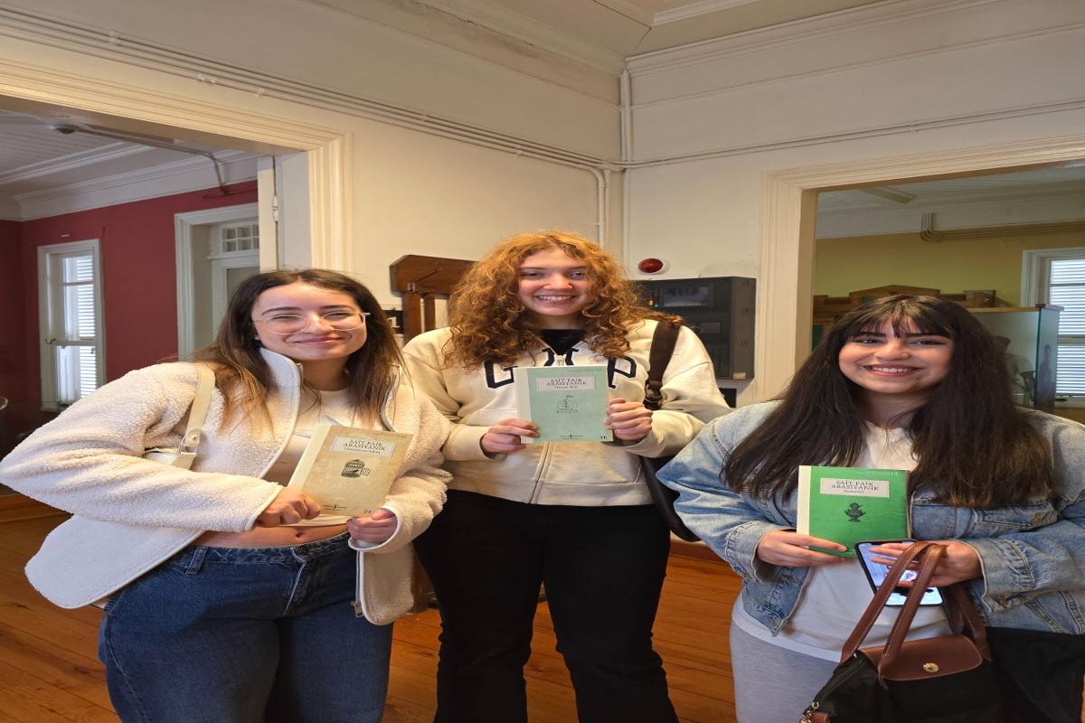 Özel Üsküdar Birey Anadolu Lisesi