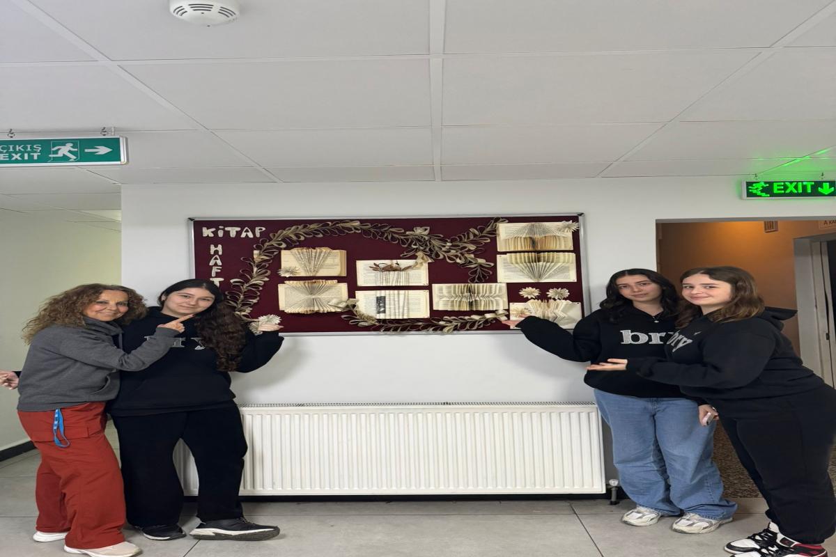 Özel Üsküdar Birey Anadolu Lisesi