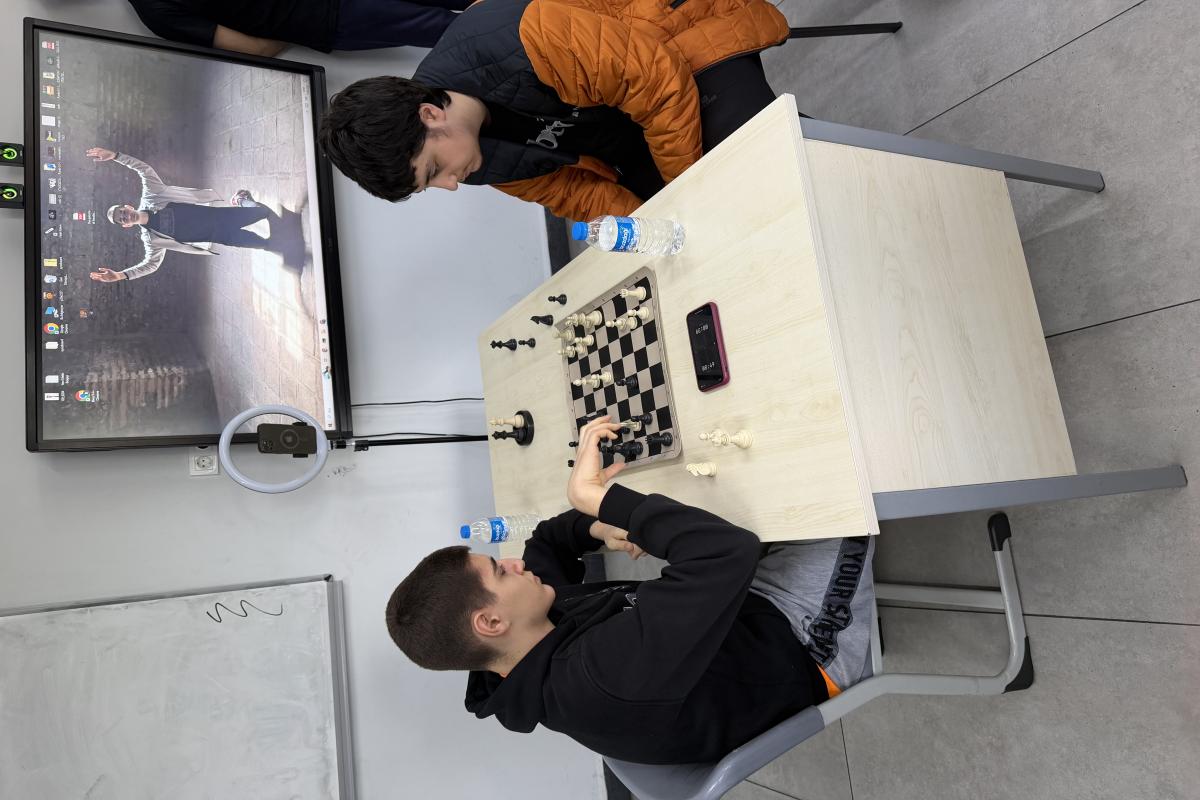 Özel Üsküdar Birey Anadolu Lisesi