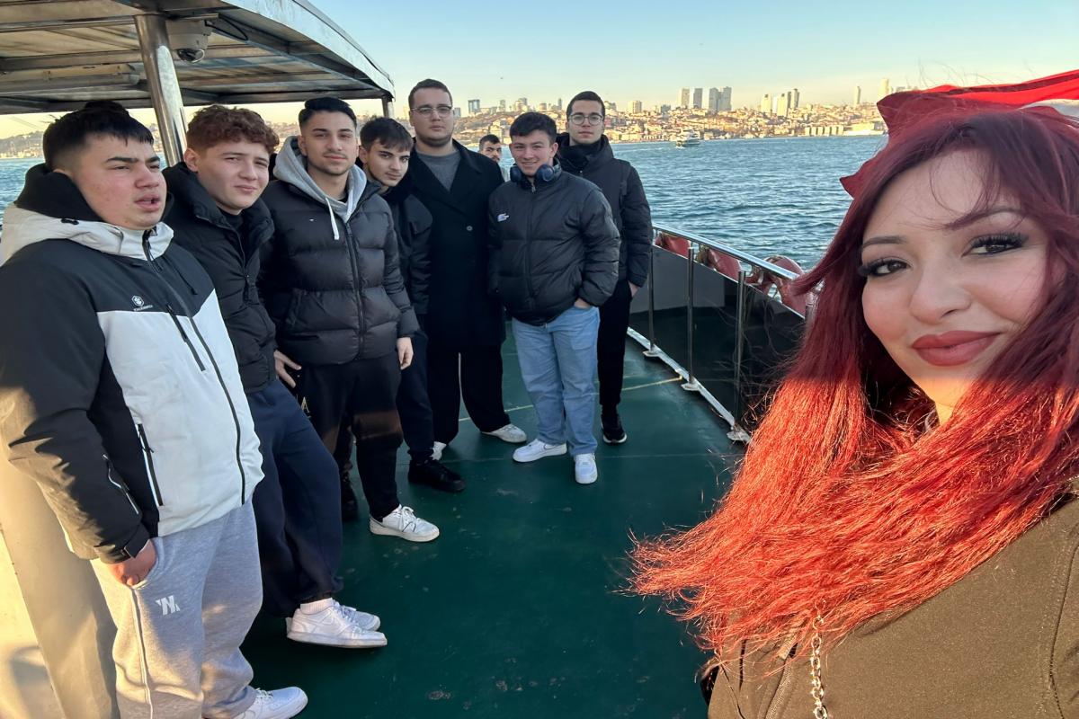 Özel Üsküdar Birey Anadolu Lisesi