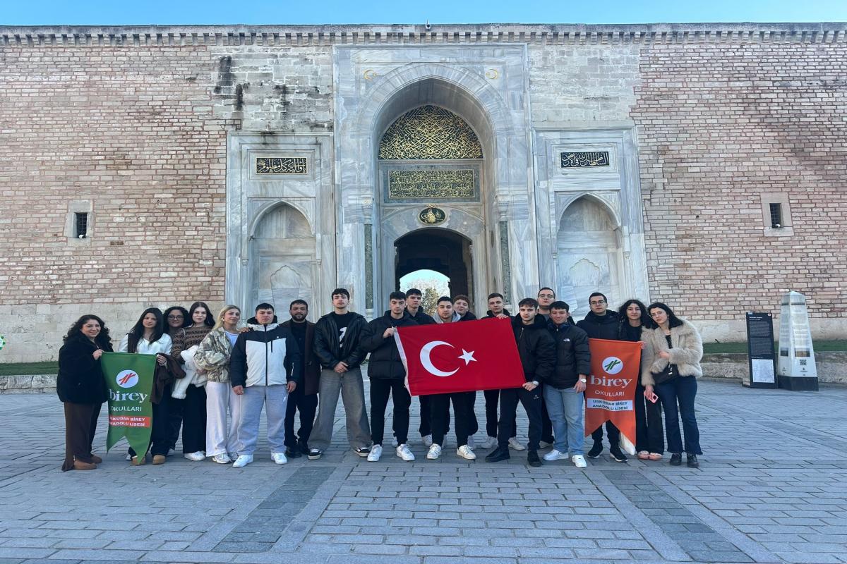 Özel Üsküdar Birey Anadolu Lisesi