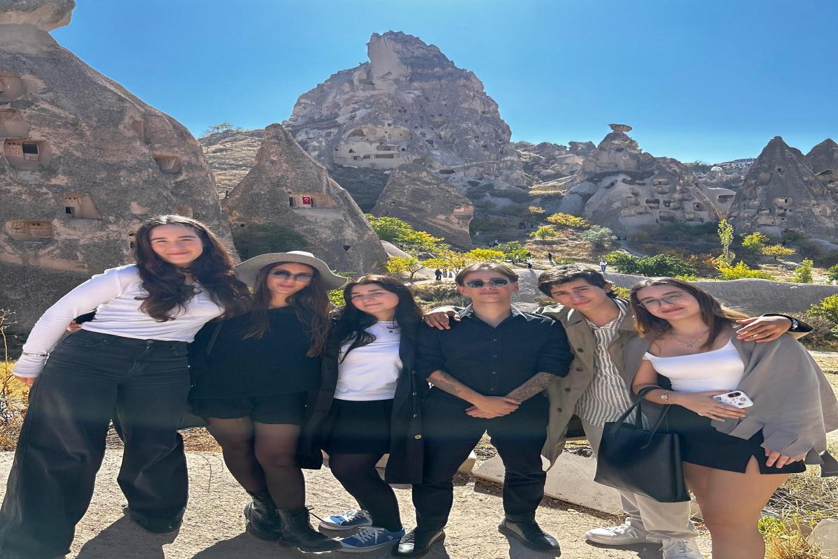 Özel Üsküdar Birey Anadolu Lisesi