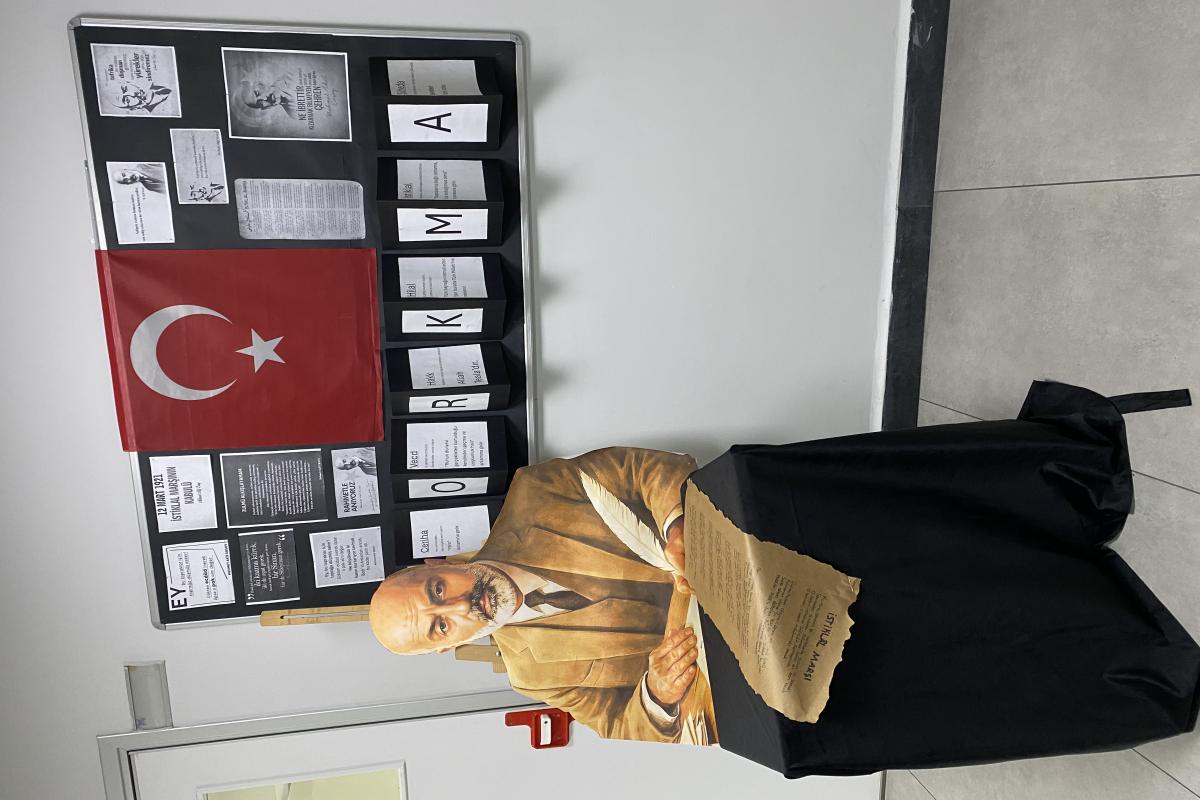 Özel Üsküdar Birey Anadolu Lisesi