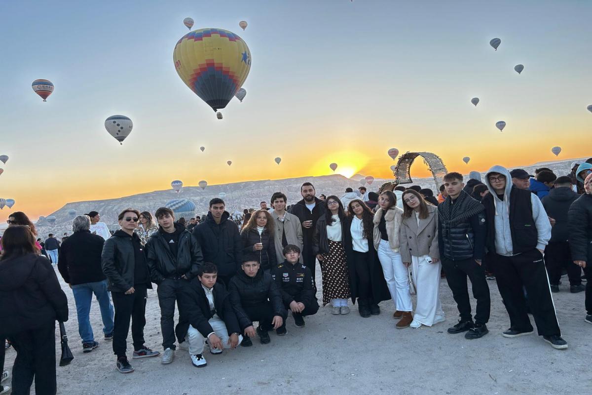 Özel Üsküdar Birey Anadolu Lisesi