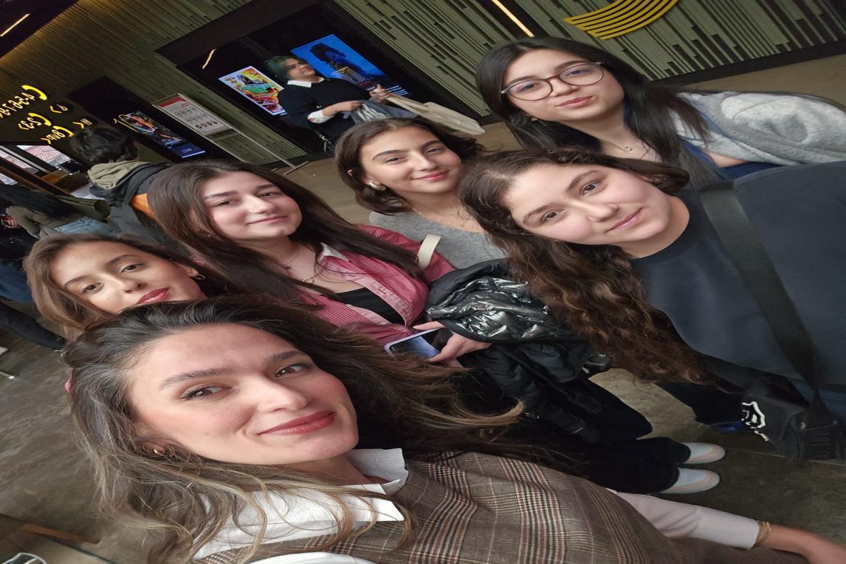 Özel Üsküdar Birey Anadolu Lisesi