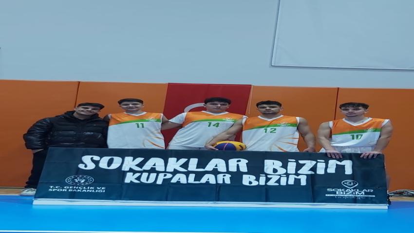ERKEK BASKETBOL TAKIMIMIZ 2025
